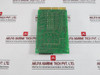 Bhel Ce691-08-9301A Printed Circuit Board Ce69138930, 04002483001 - Used