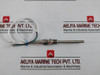 1/4 Npt 316 Stainless Steel S Joint Type Temperature Sensor 70Mm H6D13