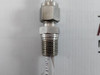 1/4 Npt 316 Stainless Steel S Joint Type Temperature Sensor 70Mm H6D13