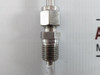 1/4 Npt 316 Stainless Steel S Joint Type Temperature Sensor 70Mm H6D13