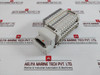 Smc Vv5Qc1-lno096 Valve Terminal With 10 Solenoid Valves 24Vdc A 0.15-0.7Mpa - Used