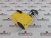 Sauter Avm234Sf132 Valve Actuator With Positioner Ip66 40Mm 2500N 24V 10W - Used