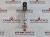 Burkert 211-a-03,0-b-va Direct-acting 2/2-way Plunger Valve W/ Safety Valve - Used