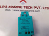 Pepperl+fuchs nj40+u1+e2 proximity sensor 084528