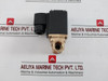 Atlas 0256 A 4,0 Fpm Ms Solenoid Valve 220-230V 50-60Hz 10W - Used