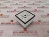 Nov 10711663-001 Analog Meter 96X96Mm 0-1Ma, 200 Ohm; 0-500 Aac