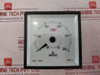 Nov 10711663-001 Analog Meter 96X96Mm 0-1Ma, 200 Ohm; 0-500 Aac