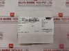 Nov 10711663-001 Analog Meter 96X96Mm 0-1Ma, 200 Ohm; 0-500 Aac