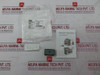 Lot Of 3X Abb Oa3G01 Auxiliary Contact For Switch Fuse Unit 690V 16A A600-r300