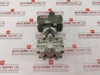 Yokogawa Eja110A Differential Pressure Transmitter 0 To 2500 Mmh2O 82-ft-1202B