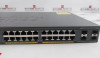 Cisco Ws-c2960X-24Ts-l 2960X Series Gigabit Managed Switch Set Ws-c2960X-24Ts-in
