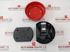 Fulleon Fb/024V/R/Weatherproof Fire Alarm Device-sounder 4094-141 25-35Ma F/024