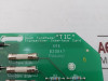 Saab Marine Pwb 9150072-007 B Transmitter Interface Card 9150072551F31398