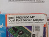 Intel Pro C93606-002 Pcb For Dual Port Server Adapter P044137A 94V-0 D28850-001