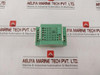 Daniel R007-i.S.Interface Module 20-32V Dc 80Ma 33Mh/Ohm 0507101