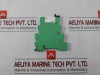 Phoenix Contact Plc-bsc-24Dc/21 Relay Base With Socket 250Vac/6A 2961121 24V