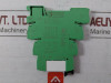 Phoenix Contact Plc-bsc-24Dc/21 Relay Base With Socket 250Vac/6A 2961121 24V