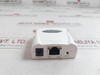 Tp-link Tl-ps110P Single Parallel Port Fast Ethernet Print Server Ver 1.6 1507C
