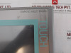 Siemens 1P 6Av6 643-0Cd01-1Ax1 Simatic Mp277 10” Touch Operator Interface Panel