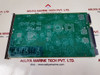 Lucent Cmuiv Bnj55 S1:2 Crtrrv0Bab Channel Modem Pcb