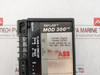 Abb 6231Bp10920C-k Analog I/O Electronic Module Mod 300 6231Bp10910 50Ma Pt
