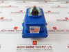 Indelac Controls Rxpbf03-2 Er Series Electric Actuator 100 Lb-in 115Vac