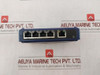 B&B Eir205 Unmanaged Industrial Ethernet Switch 10-48Vdc At 5.8W Max E222870