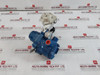 Azbil Avp302 Smart Valve Positioner With Air Regulator Kz03-2A 12Vdc Ip66
