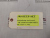 Neo-dyn 142P 142P82Cc6418 Adjustable Pressure Switch 0.5-5 Psi Ip66 057-0771