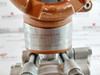 Azbil At9000 Differential Advanced Pressure Transmitter W.P. 35 Kgf/Cm2 V2.6