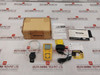 Bw Technologies Mc-xwhm-y-eu Detector Set Ac 100-240V 50/60Hz (Not Working)