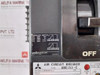 Mitsubishi Electric Abe253-c Air Circuit Breaker 50/60 Hz Ac 600V 100/0.05A