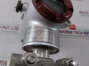 Azbil At9000 Advanced Pressure Transmitter 12.5 To 42Vdc Max. W.P. 35 Kgf/Cm2