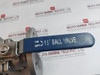 1 1/2" Ball Valve Dn40 1.4408