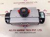 Actreg act 80r pneumatic actuator