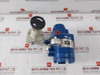 Azbil Avp302 Digital Smart Valve Positioner 12Vdc Rjylkl41051001