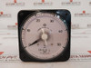 Kyongbo Wa-v1 Analog Panel Voltmeter Ksc1303-2 Dc 50V 0-50V
