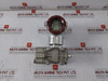Azbil At9000 Differential Advanced Pressure Transmitter With Mounting Kit V3.4