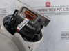 Yamatake Honeywell Dstj3000 Pressure Transmitter Jtd220-e1Q-00000-w2-d5 24Vdc