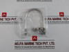 Yamatake-honeywell Dstj3000 Pressure Transmitter W/ Mounting Bracket U-bolt Kit