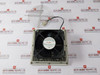 Taiju Sj18060Ha2 Axial Cooling Fan Ac220-240V 0.48A 50/60Hz "Zp"