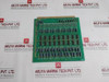 Nakakita Seisakusho 204 Alarm Circuit Lamp Reset Type Pcb Card
