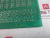 Nakakita Seisakusho 204 Alarm Circuit Lamp Reset Type Pcb Card