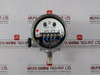 Nagano Keiki Kh51 Pressure Transmitter 2 Kgf/Cm2 Ac 220V 4-20Ma K3402