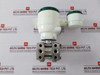 Yamatake Honeywell Dstj3000 Pressure Transmitter 35 Kgf/Cm2 24Vdc 4-20Madc 0-10