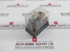 E. Dold & Sohne Zr 712T 2U Time Delay Relay 4A Ac220V 50Hz 0-20 Sec