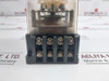 E. Dold & Sohne Zr 712T 2U Time Delay Relay 4A Ac220V 50Hz 0-20 Sec