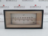 Deif 25982-83 Analog Panel Meter 4-20Ma 2.2–179.5 M3