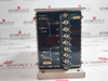 Nishishiba Kdcw-1 Power Supply 110V 100V 50/60Hz +15V 0V -15V 0.5A 4-102089-1
