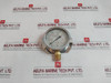 En 837-1 Pressure Gauge Pr11011 0-145 Psi 0-10 Bar